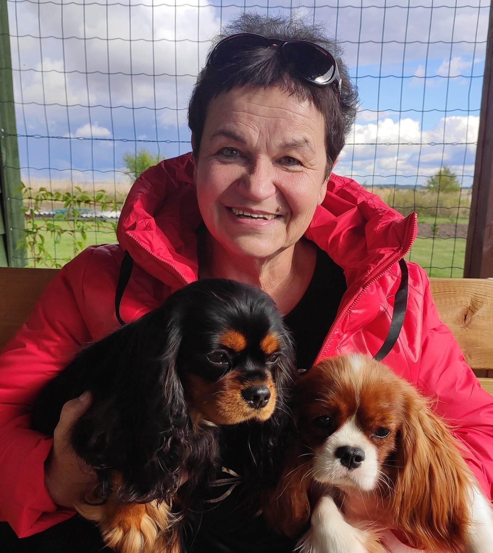 Danguolė Liutikienė - augintinių mitybos specialistė, Reico atstovas Lietuvoje Danguolė Liutikienė - augintinių mitybos specialistė, Reico atstovas Lietuvoje