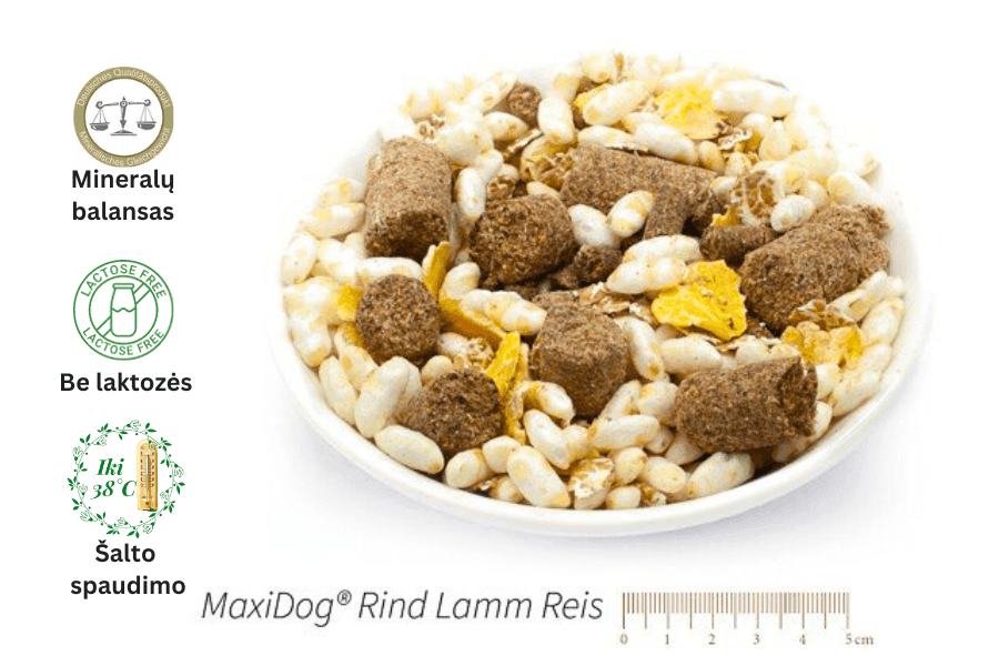 Šunu maistas senjorams ir jautriam virskinimui Šunu maistas senjorams ir jautriam virskinimui